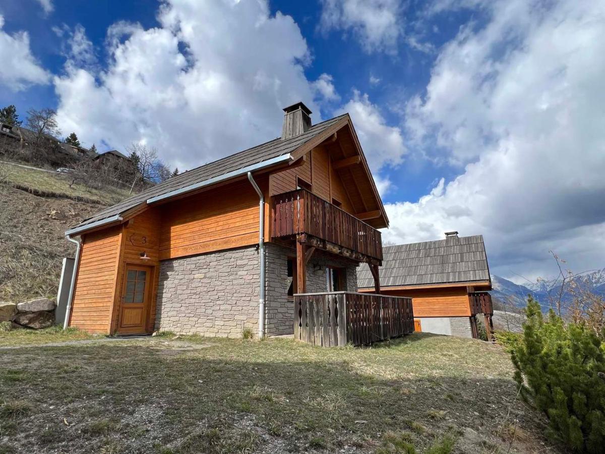 Chalet Familial, 3 Chambres, 10 Pers, Pralou 1500 - Fr-1-165A-62 Uvernet-Fours 外观 照片