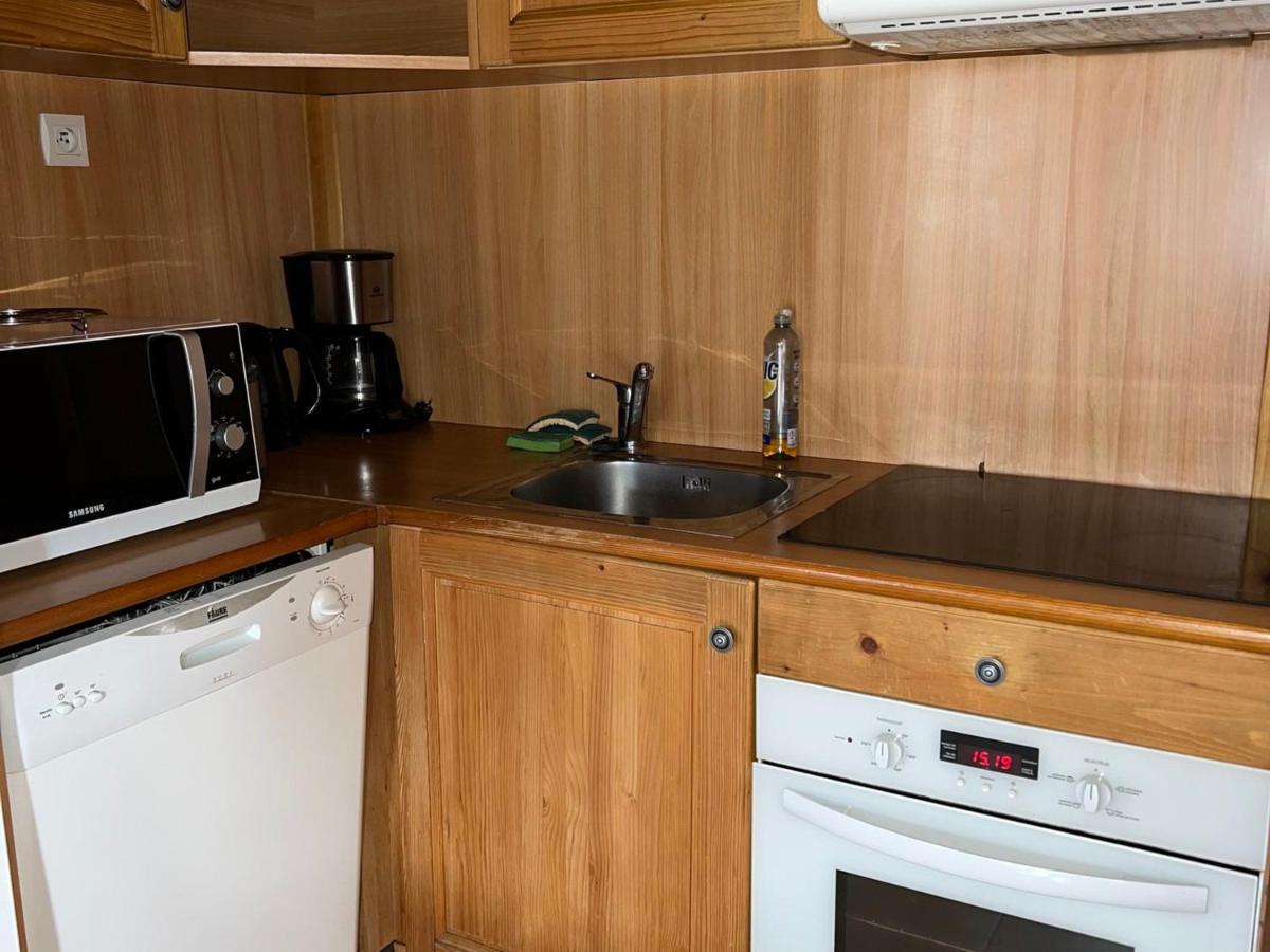 Chalet Familial, 3 Chambres, 10 Pers, Pralou 1500 - Fr-1-165A-62 Uvernet-Fours 外观 照片