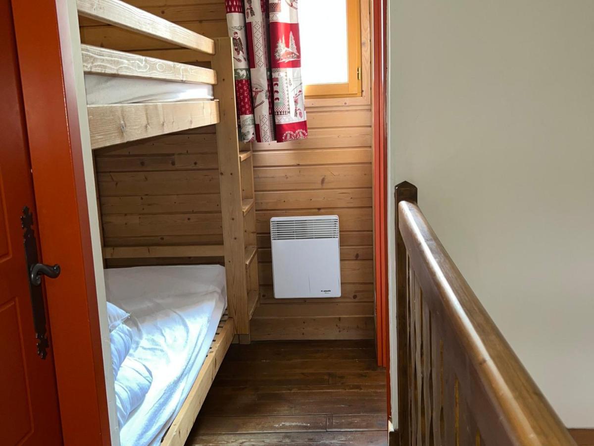 Chalet Familial, 3 Chambres, 10 Pers, Pralou 1500 - Fr-1-165A-62 Uvernet-Fours 外观 照片