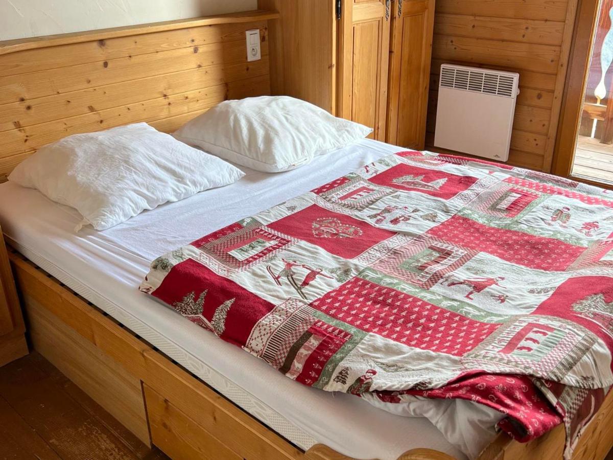 Chalet Familial, 3 Chambres, 10 Pers, Pralou 1500 - Fr-1-165A-62 Uvernet-Fours 外观 照片