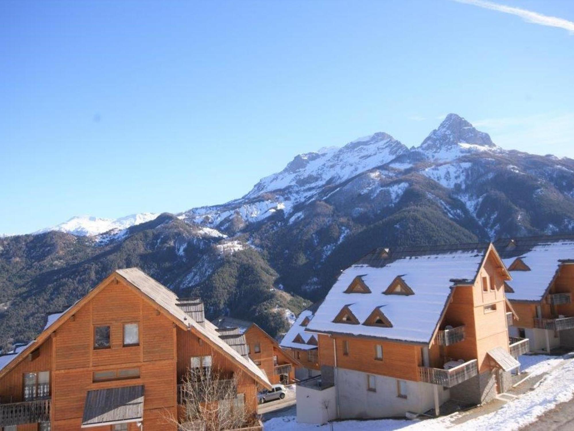 Chalet Familial, 3 Chambres, 10 Pers, Pralou 1500 - Fr-1-165A-62 Uvernet-Fours 外观 照片