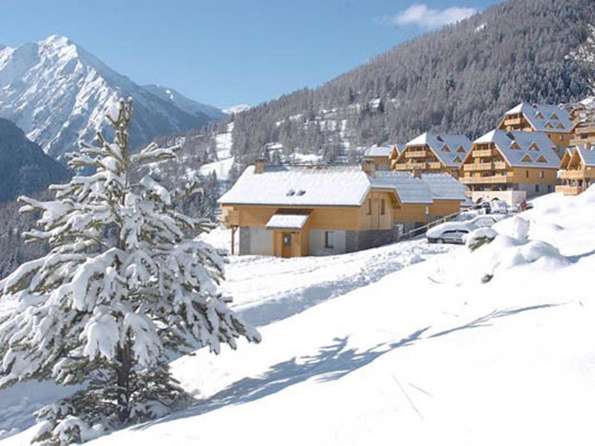 Chalet Familial, 3 Chambres, 10 Pers, Pralou 1500 - Fr-1-165A-62 Uvernet-Fours 外观 照片